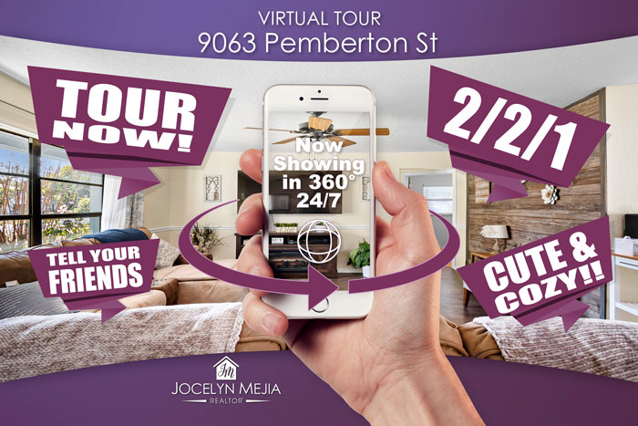 360 tour of two bedroom spring hill fl home