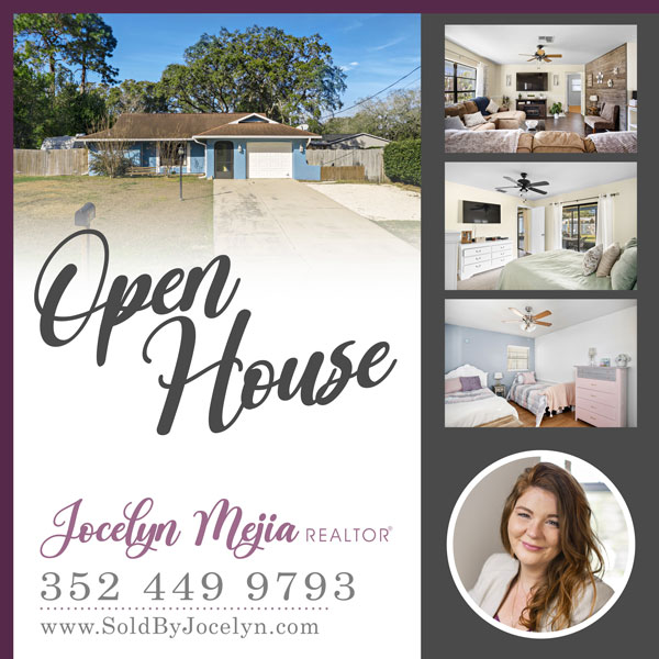 Open House at 9063 Pemberton St today